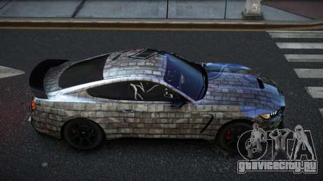 Shelby GT350 Wians S8 для GTA 4