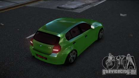 BMW 118i Jorriyise для GTA 4