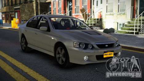 Ford Falcon Xipojov для GTA 4