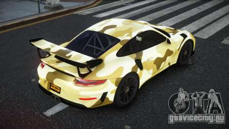 Porsche 911 Ronai S5 для GTA 4