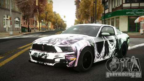 Ford Mustang Avese S9 для GTA 4