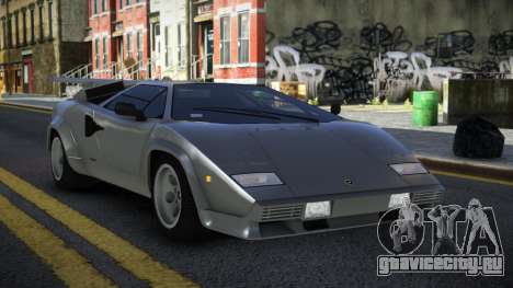 Lamborghini Countach Jaroxoh для GTA 4