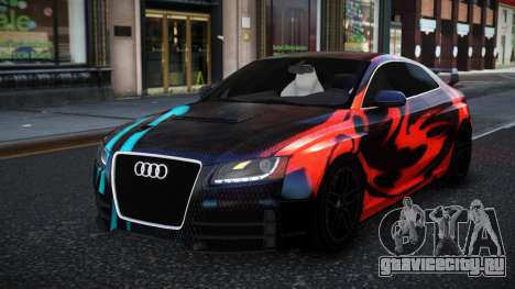 Audi S5 Carelle S11 для GTA 4