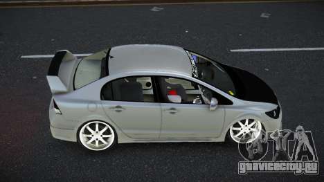 Honda Civic Wairo для GTA 4