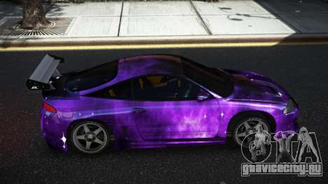Mitsubishi Eclipse Jorco S12 для GTA 4