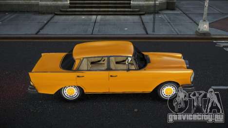 Mercedes-Benz W111 Qiruna для GTA 4