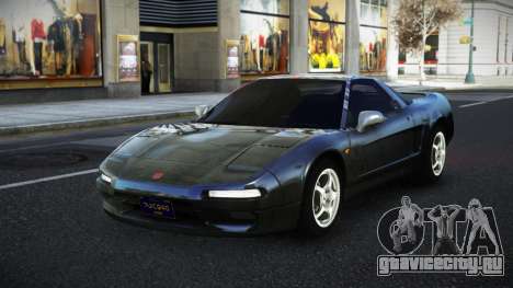 Honda NSX Riterke S5 для GTA 4
