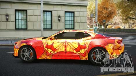 Chevrolet Camaro Adrake S4 для GTA 4