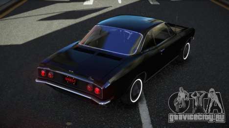 Chevrolet Corvair Seywecedo для GTA 4