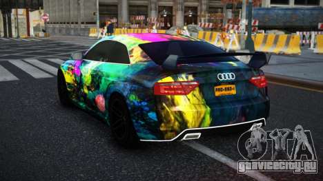 Audi S5 Carelle S7 для GTA 4
