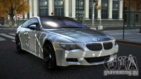 BMW M6 Celusa S1 для GTA 4