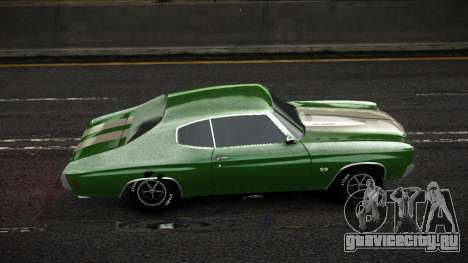 Chevrolet Chevelle Hizef для GTA 4