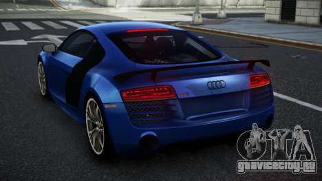 Audi R8 Danvu для GTA 4