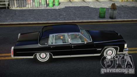 Cadillac Fleetwood Nijoze для GTA 4