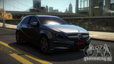 Mercedes-Benz A45 AMG Zutnum для GTA 4