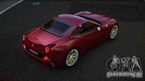 Ferrari California Patlyn для GTA 4