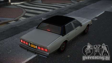 Chevrolet Caprice Classic Vivu для GTA 4