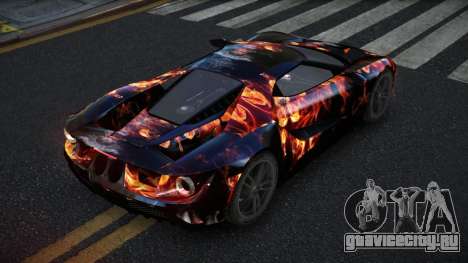 Ford GT Joriale S3 для GTA 4