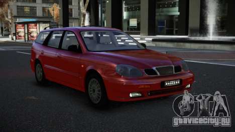 Daewoo Leganza Loate для GTA 4