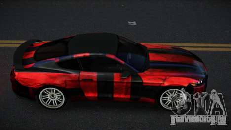 Ford Mustang Evelle S5 для GTA 4