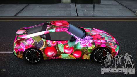 Nissan 370Z Nitiny S13 для GTA 4