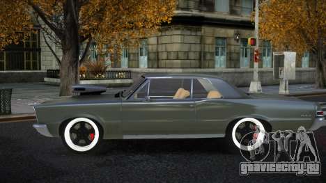 Pontiac GTO Quvekat для GTA 4