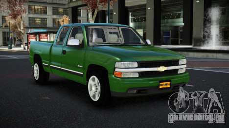 Chevrolet Silverado Irew для GTA 4