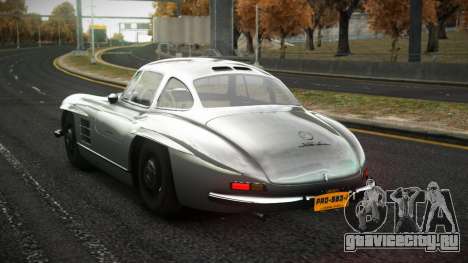 Mercedes-Benz 300SL Bufod для GTA 4