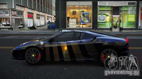 Ferrari F430 Rajox S12 для GTA 4
