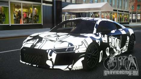 Audi R8 Thehaf S11 для GTA 4