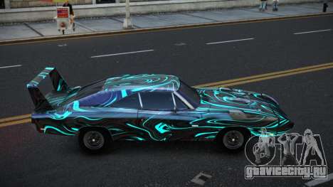 Dodge Charger Trigel S2 для GTA 4