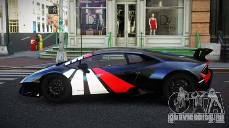 Lamborghini Huracan Altuin S13 для GTA 4