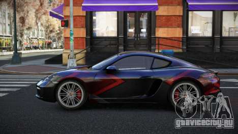 Porsche 718 Tielert S6 для GTA 4