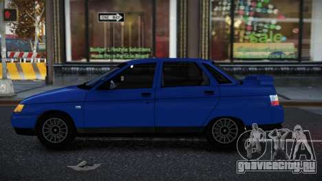 VAZ 21103 Yelotoj для GTA 4