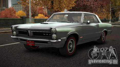 Pontiac GTO Uyer для GTA 4