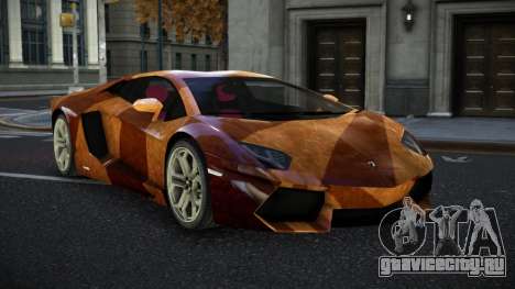Lamborghini Aventador Chelleia S4 для GTA 4