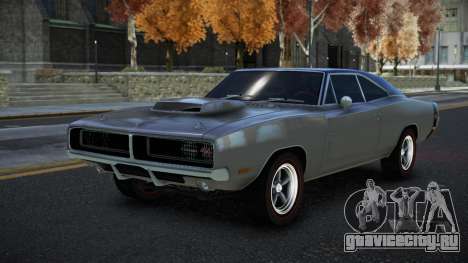 Dodge Charger Rakkuxe для GTA 4