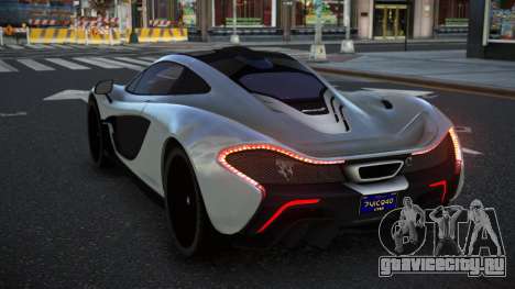 McLaren P1 Giyoy для GTA 4