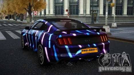 Ford Mustang Doony S12 для GTA 4