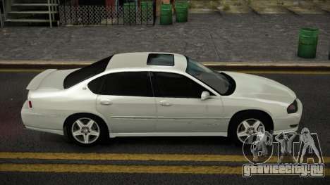 Chevrolet Impala Ebuk для GTA 4