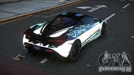 McLaren 720S Gethli S4 для GTA 4