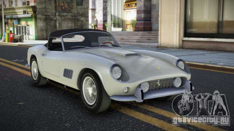 Ferrari 250 Gisyalipo для GTA 4