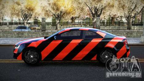 Audi RS5 Neelly S10 для GTA 4