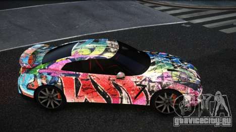 Nissan GT-R Dacosa S13 для GTA 4