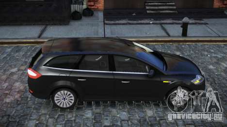 Ford Mondeo Kerjaguxu для GTA 4