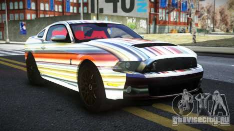 Shelby GT500 Anrahen S6 для GTA 4