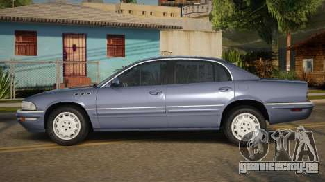 2005 Buick ParkAvenue для GTA San Andreas