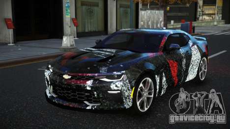 Chevrolet Camaro Tonke S11 для GTA 4