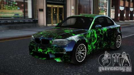 BMW 1M Lithem S11 для GTA 4
