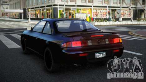 Nissan Silvia Lapmemiw для GTA 4